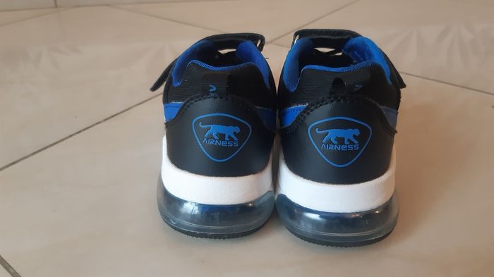 Basket AIRNESS T30 7€ - photo numéro 4