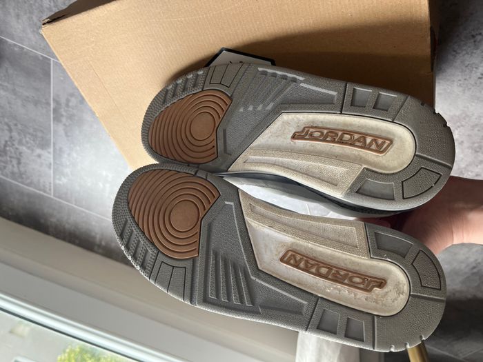 Air Jordan 3 Retro 'Midnight Navy - photo numéro 7