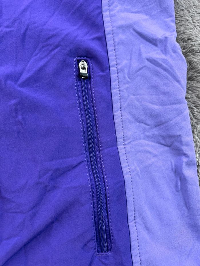Manteau Fila violet taille L – Femme casual - photo numéro 12