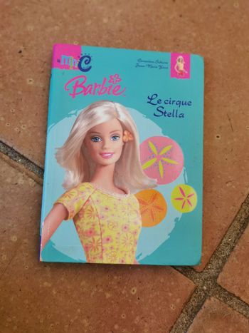 Barbie. Le Cirque Stella, éd. Hemma, col. La mini C