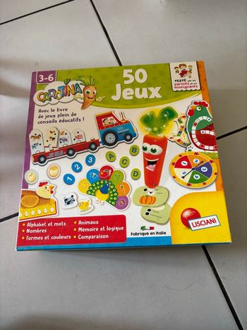 Jeux de société 
