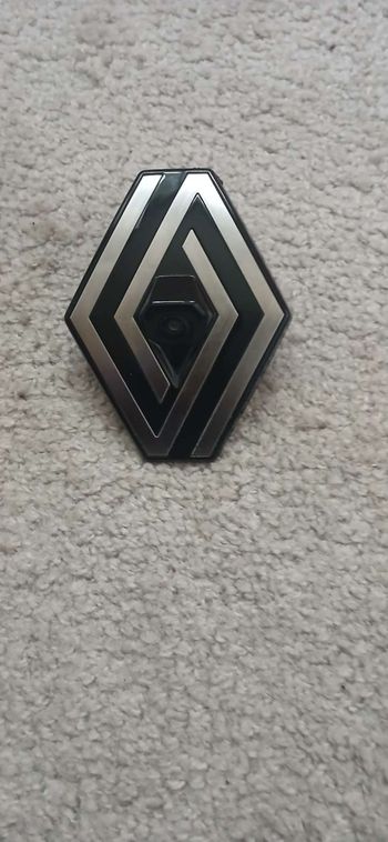 Camera de recul clio 5 alpine