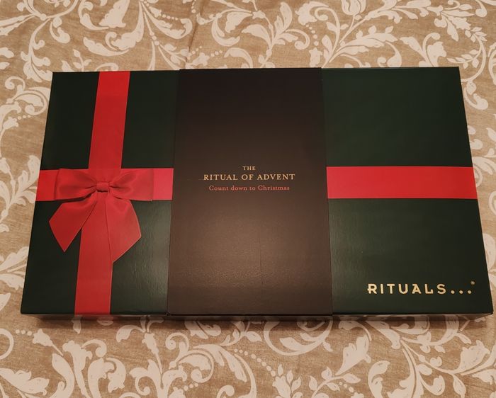 Calendrier Rituals deluxe