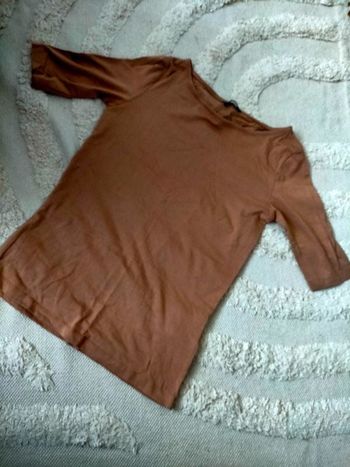 T-shirt demi pour fille