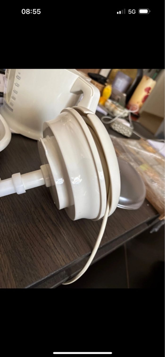 Presse-agrumes Severin - photo numéro 3