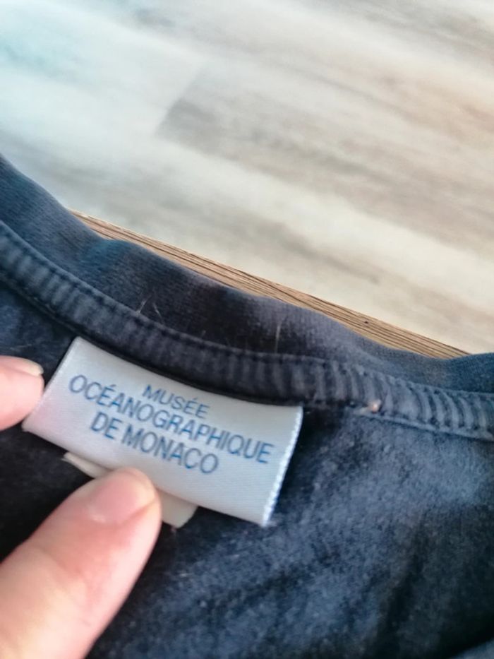 Tee shirt musée - photo numéro 3