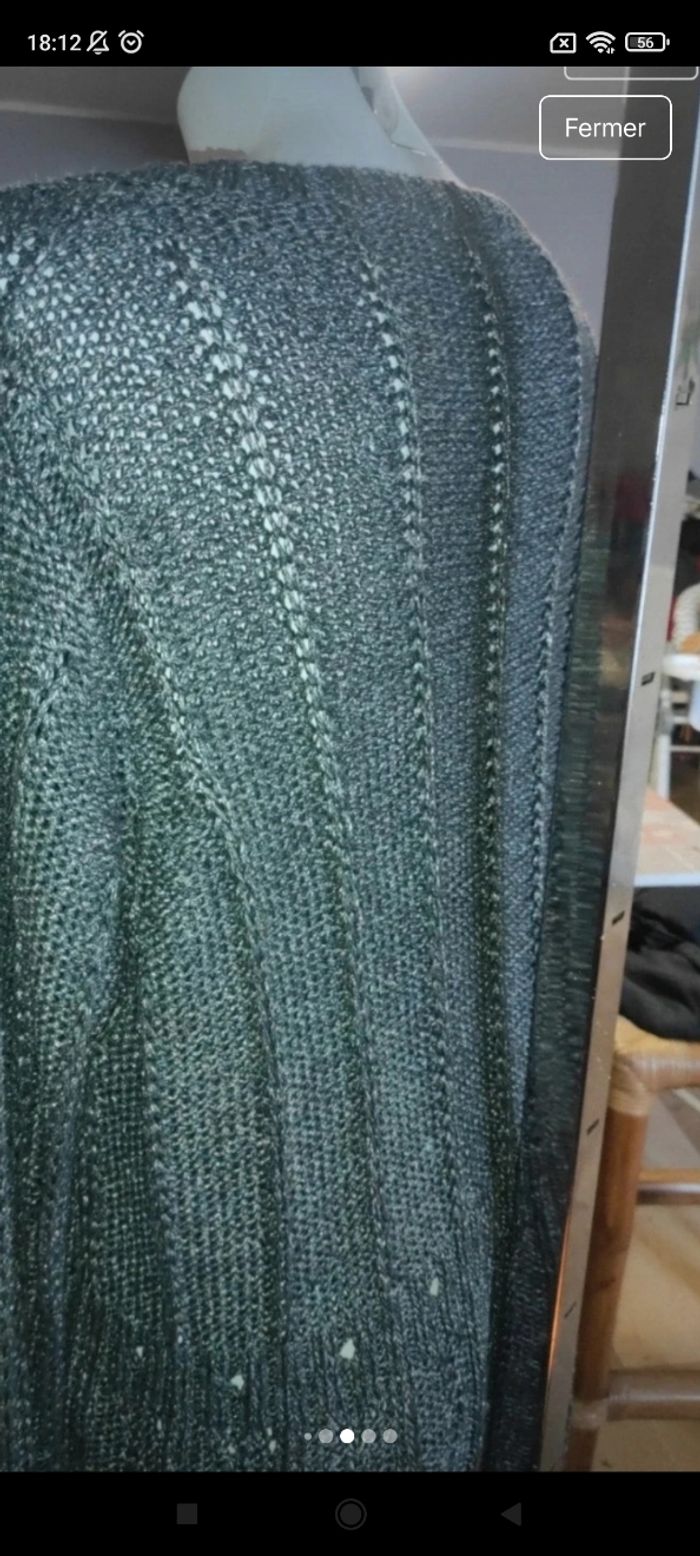 Très beau gilet femme f9 - photo numéro 3