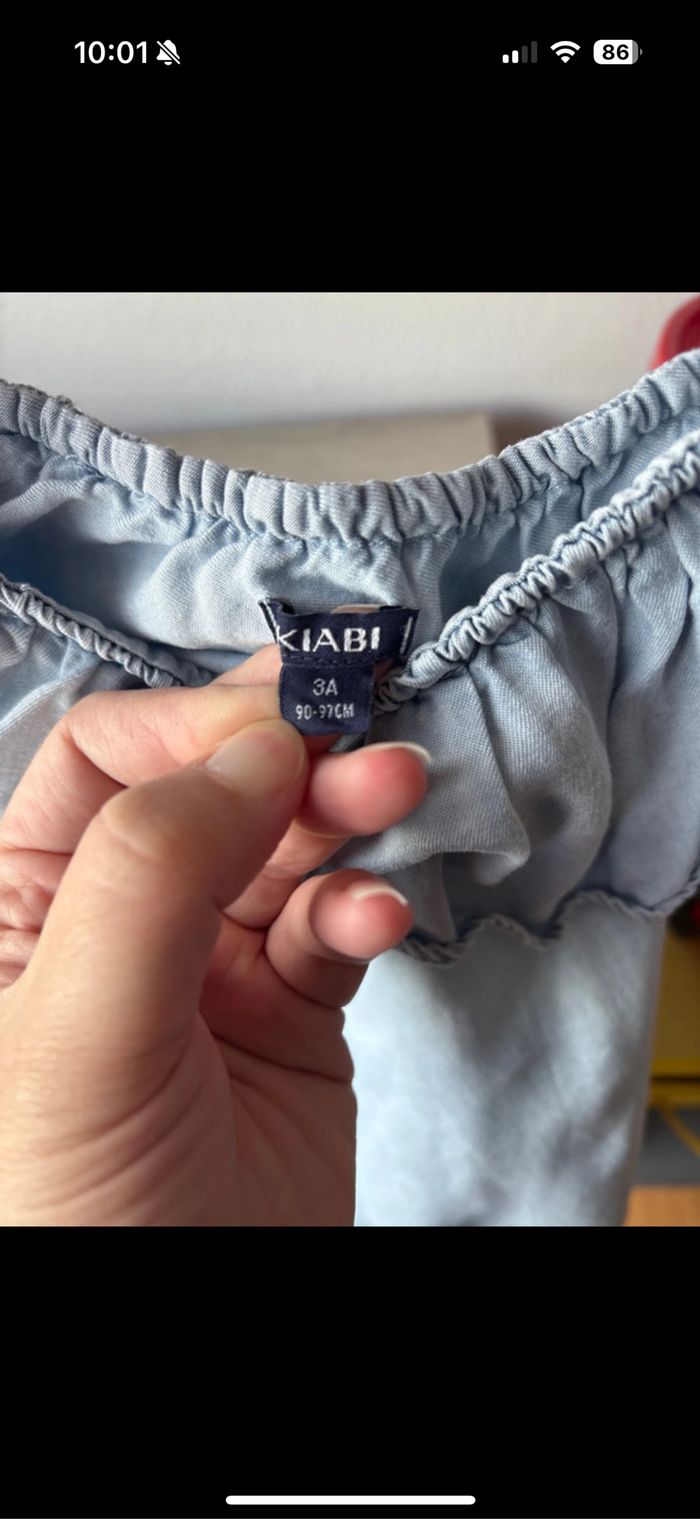 Tunique - photo numéro 3