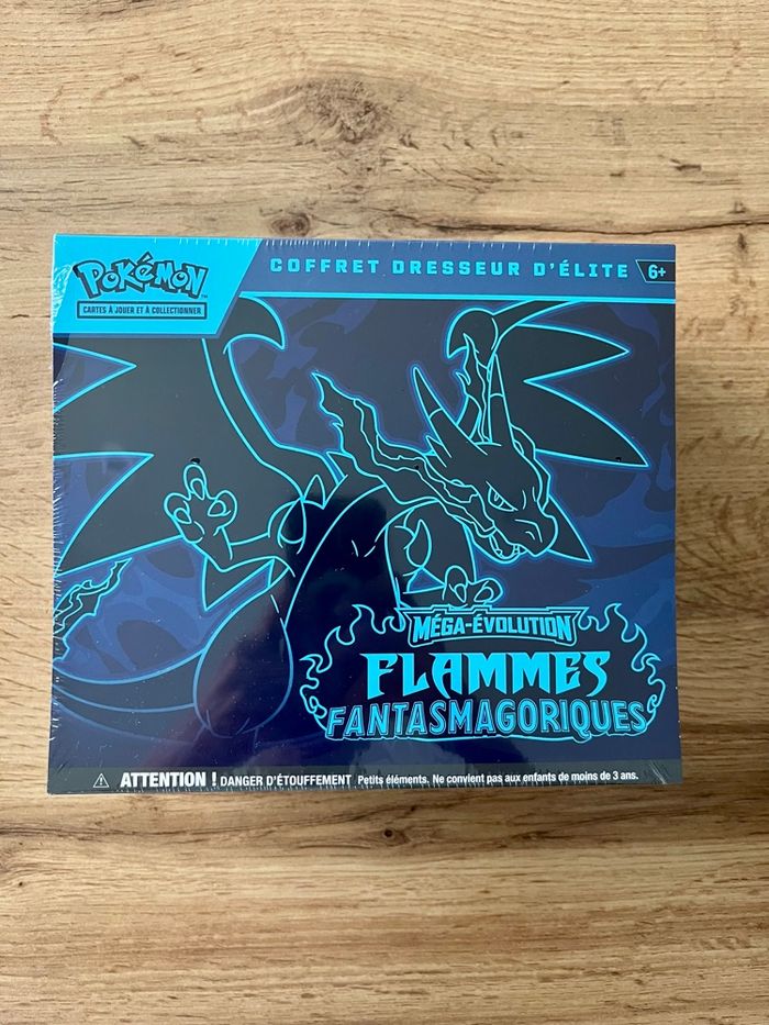 Etb draceaufeu flamme Fantasmagoriques - photo numéro 3