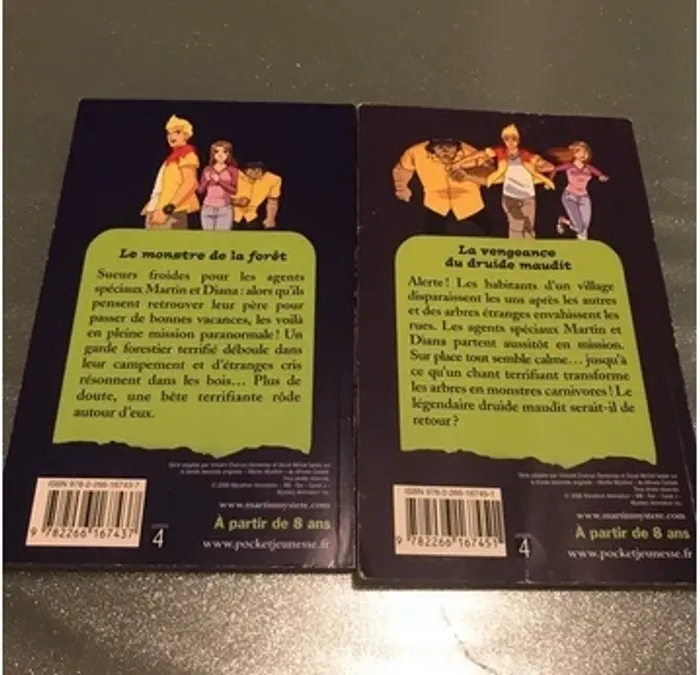 lot Martin Mystere - photo numéro 2