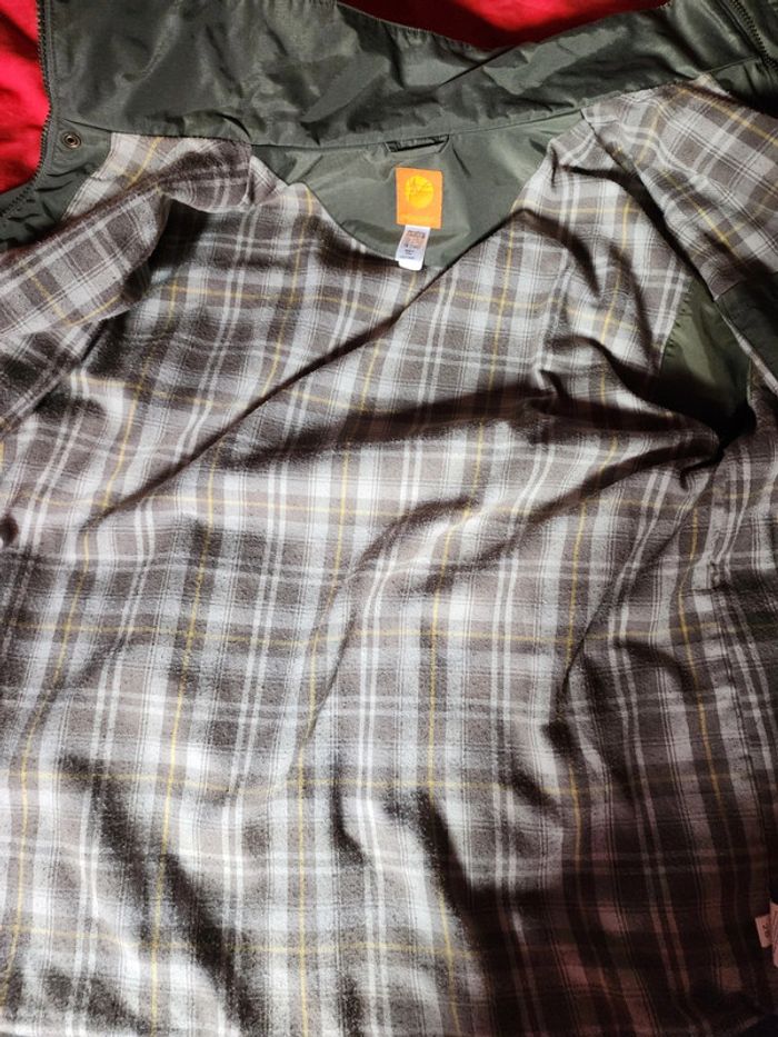 Veste Parka Geologic taille S - photo numéro 4