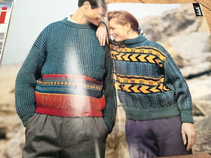 Catalogue tricot Chabotté numéro 42 vintage - photo numéro 8