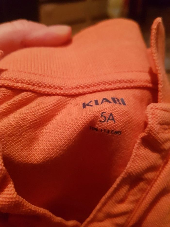 Polo été - photo numéro 2