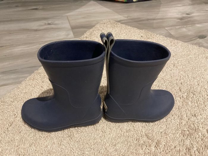 Bottes de pluie Isotoner 25 - photo numéro 4