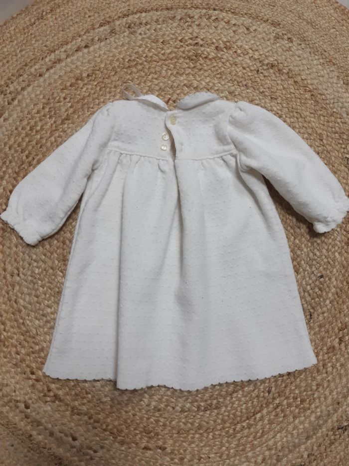 Robe hiver Dralon 12 mois - photo numéro 5