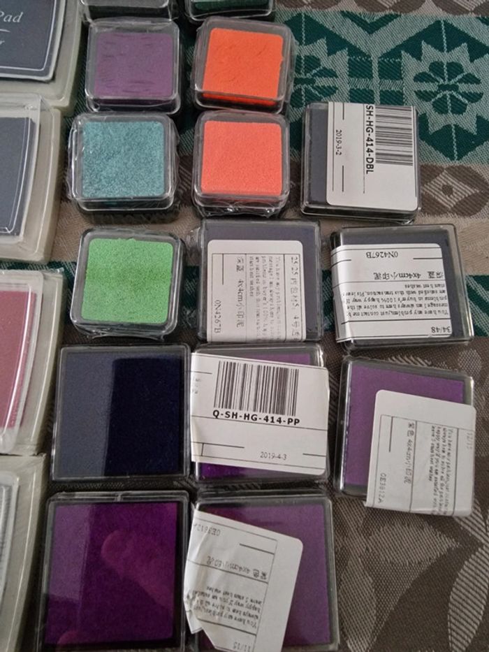 Lot scrapbooking - photo numéro 5