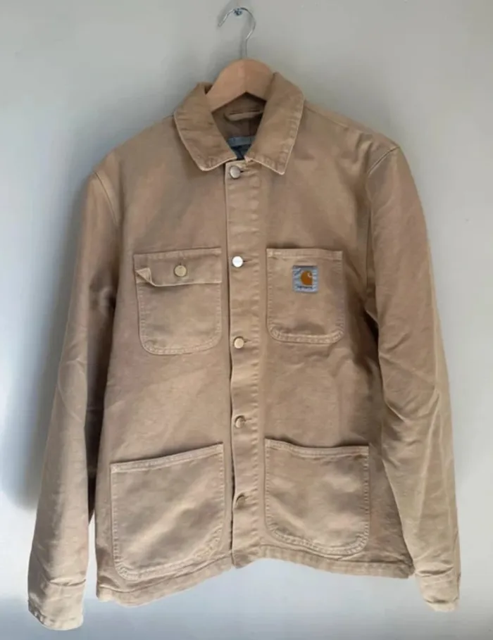 Veste beige Carhartt
