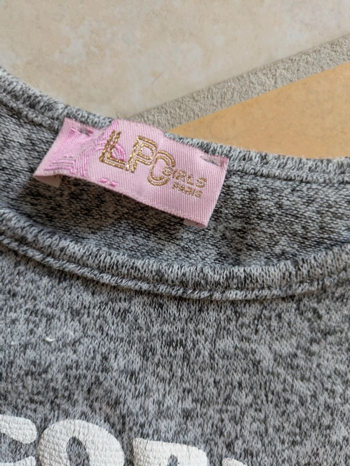 Robe licorne 5 ans fille manches longues - photo numéro 3