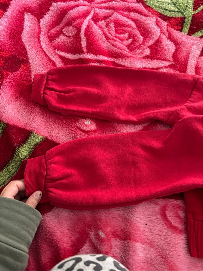 Sweat-shirt stitch hiver - photo numéro 5