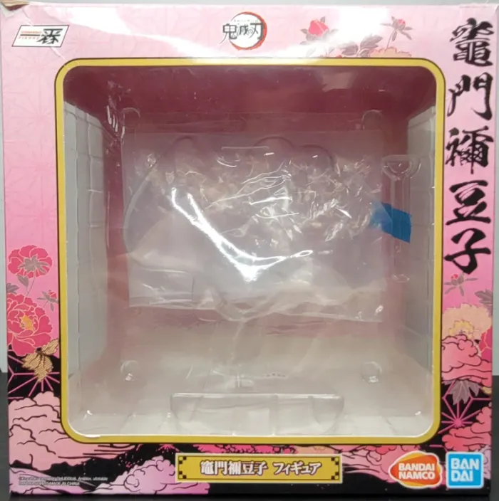 Figurine Demon Slayer Nezuko Kamado Ichibansho Bandai - photo numéro 14