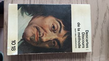 Livre Descartes