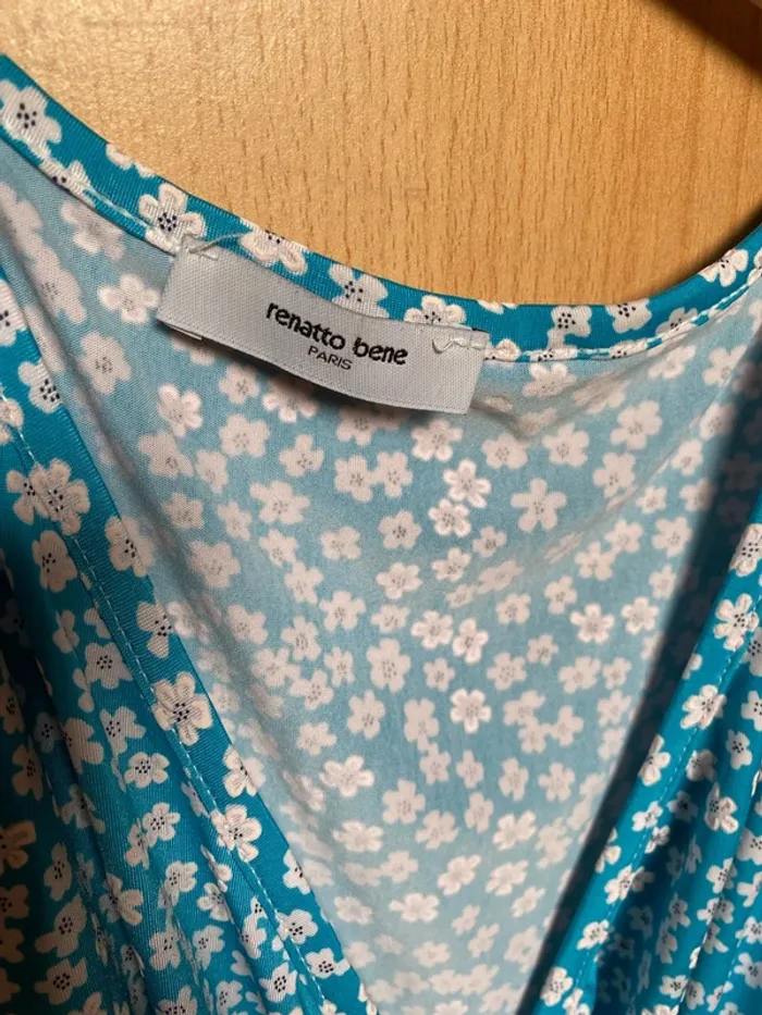 Blouse cache cœur - photo numéro 3