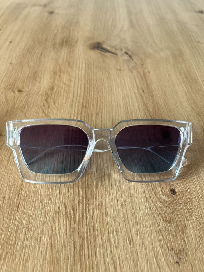 Lunettes de soleil femmes style vintage - photo numéro 5