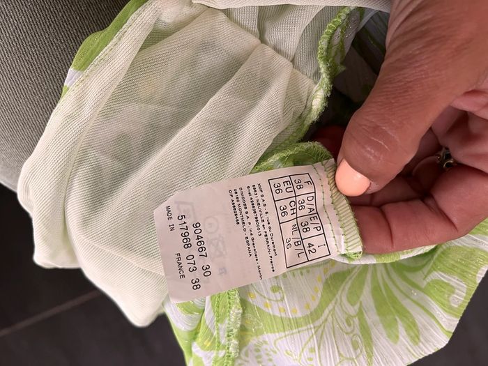 Débardeur transparent - photo numéro 4