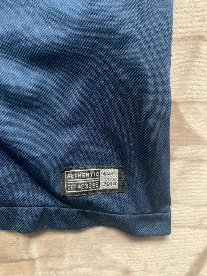 Maillot Benzema équipe de France - photo numéro 10