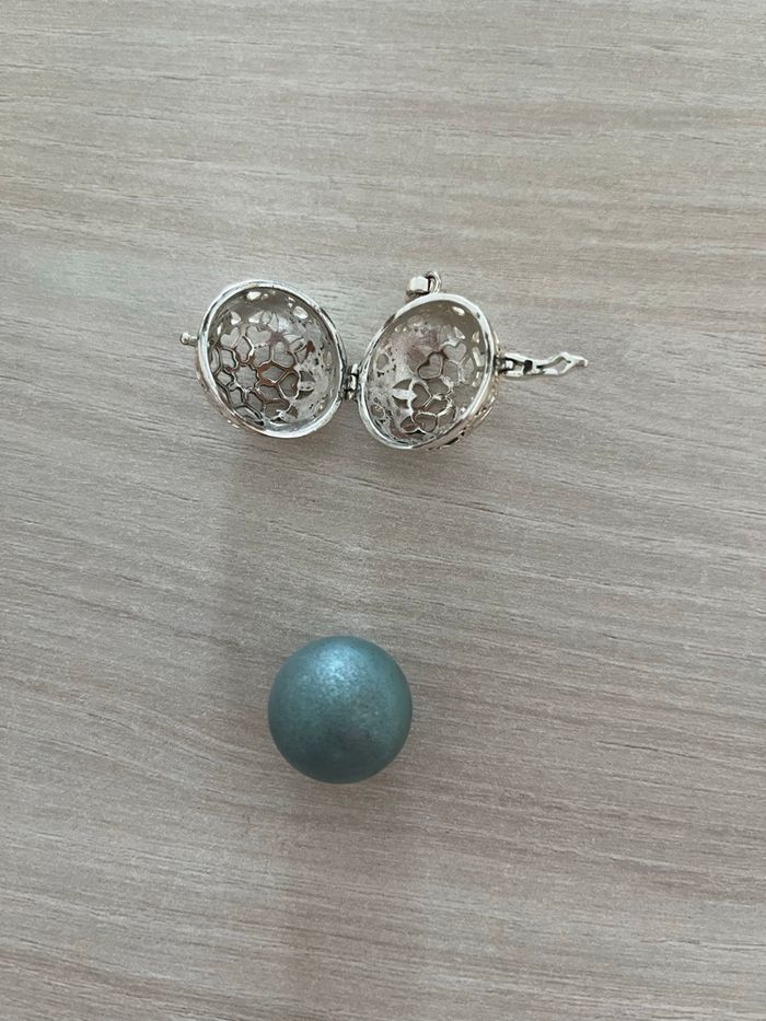 Bola de grossesse - photo numéro 2