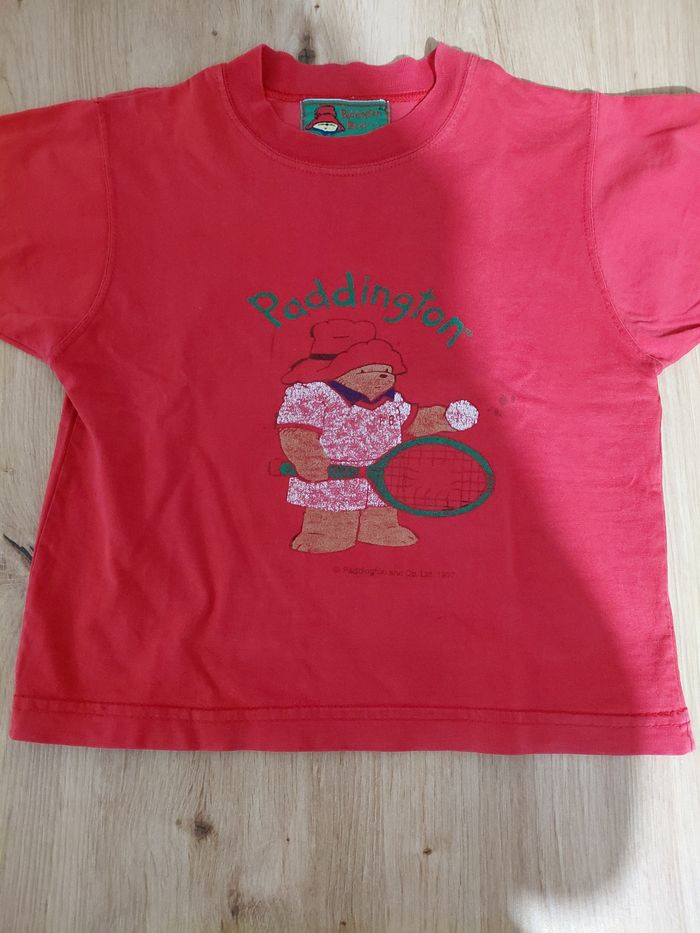 Lot de tee shirts garcon - photo numéro 4