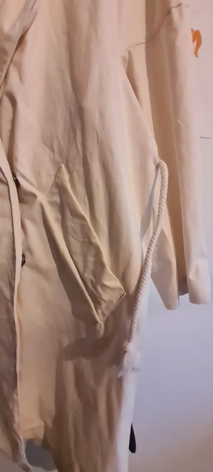 Manteau demi-saison taille unique - photo numéro 4