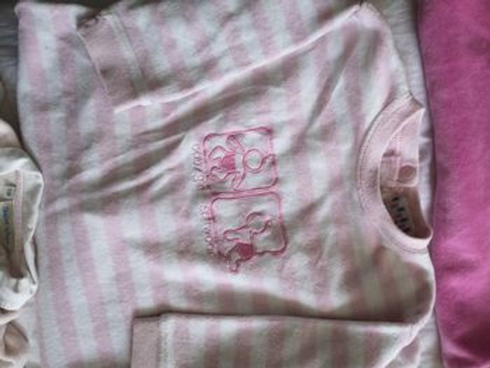 Lot 6 mois grenouilleres - photo numéro 4