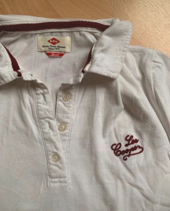 Polo Lee Cooper - photo numéro 2