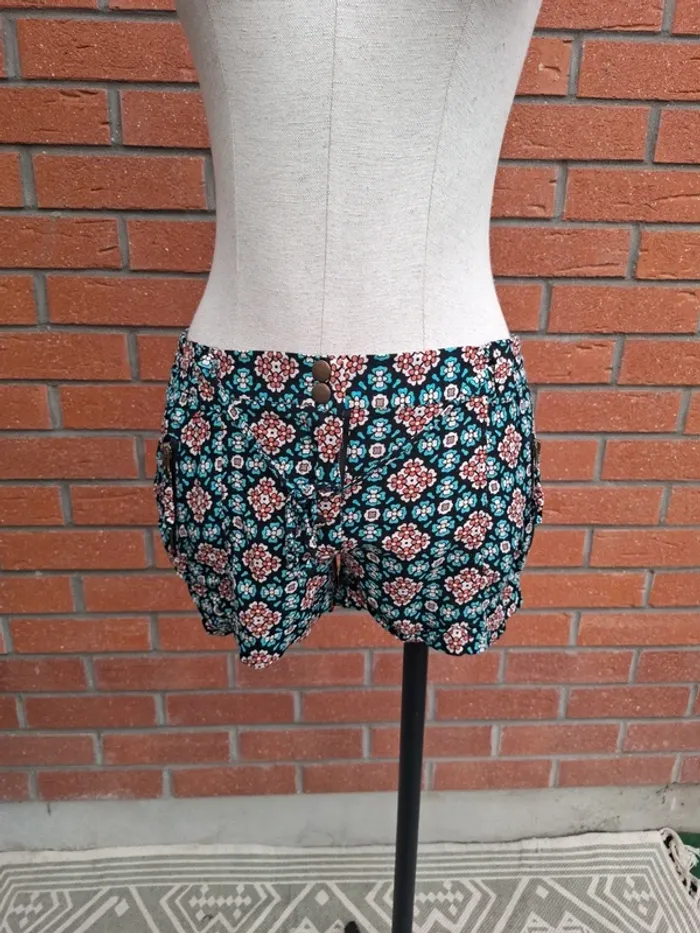 Short été 🌞fluide T38