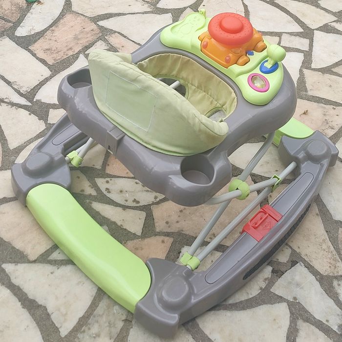 Trotteur bébé mixte - photo numéro 5