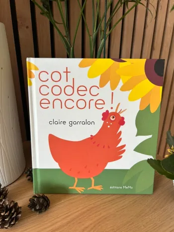 Livre Cot Codec encore !