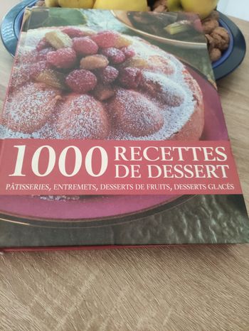 Recettes de dessert (mille)