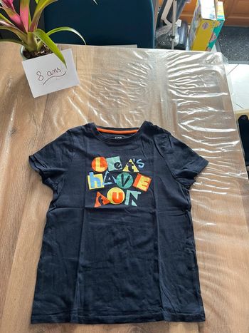 Tee-shirt - 8 ans