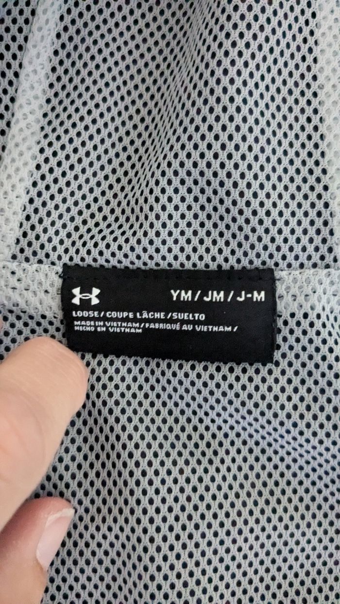 Coupe-vent under armour garçon neuf - photo numéro 7