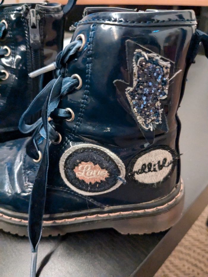 Bottines - photo numéro 2