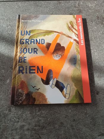 Le grand jour de rien