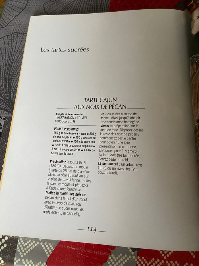 ~ Cuisine et Vins de France ~ Les tartes - photo numéro 3