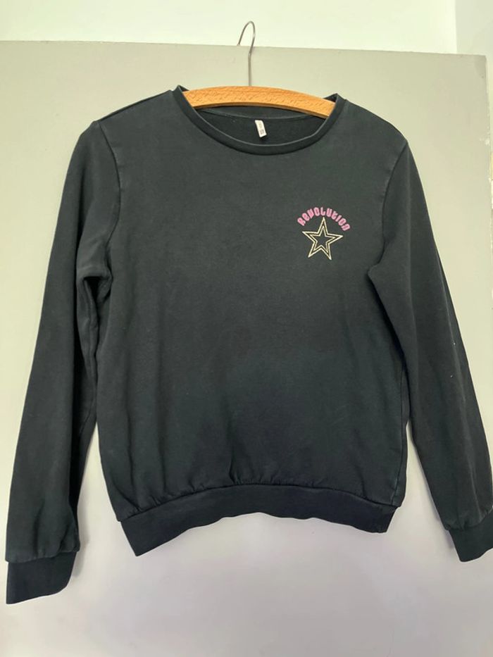 Sweat-shirt fille only 11/12ans