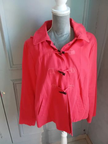 Manteau de mis saison