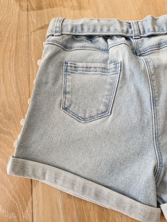 Short en jeans orchestra - photo numéro 9