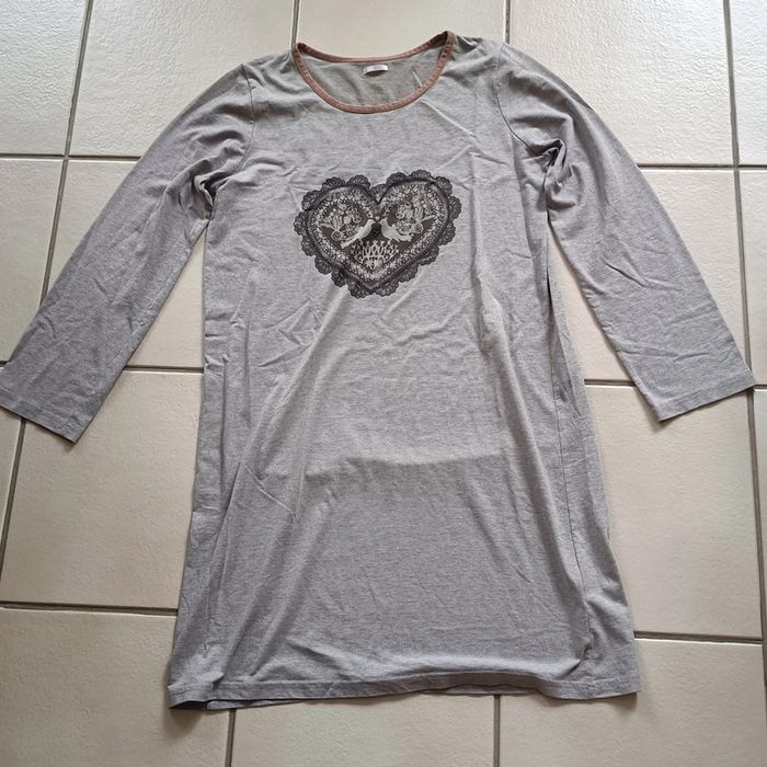 Chemise de nuit taille 38/40
