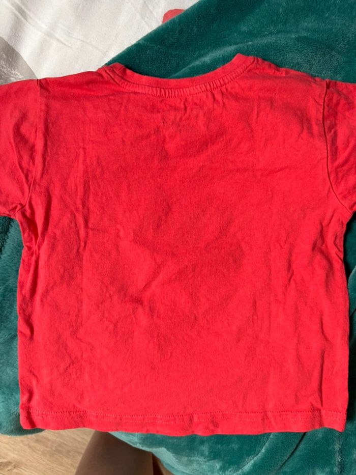 T-shirt fruit 3-4 ans - photo numéro 4