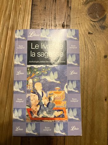 Le livre de la sagesse