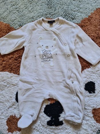 Pyjama - 1 mois